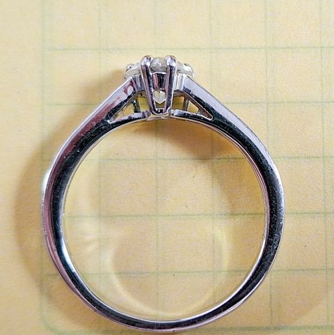 Anillo plata ley 925