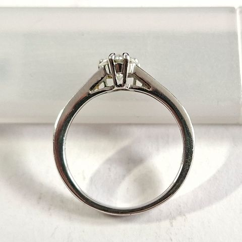 Anillo plata ley 925