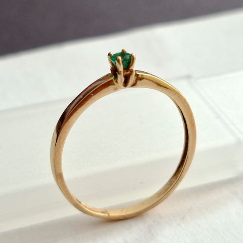 Anillo Oro 18k