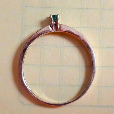Anillo Oro 18k