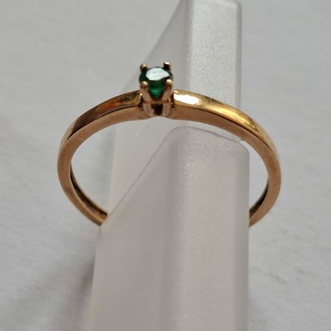 Anillo Oro 18k