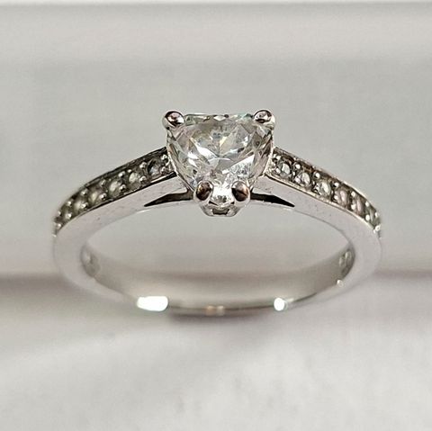 Anillo plata ley 925